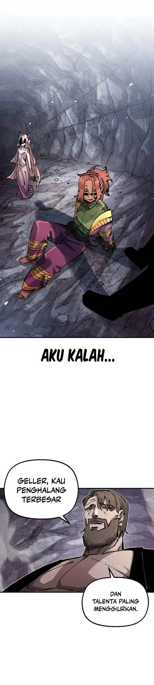 Reincarnation Of The Veteran Soldier Chapter 108