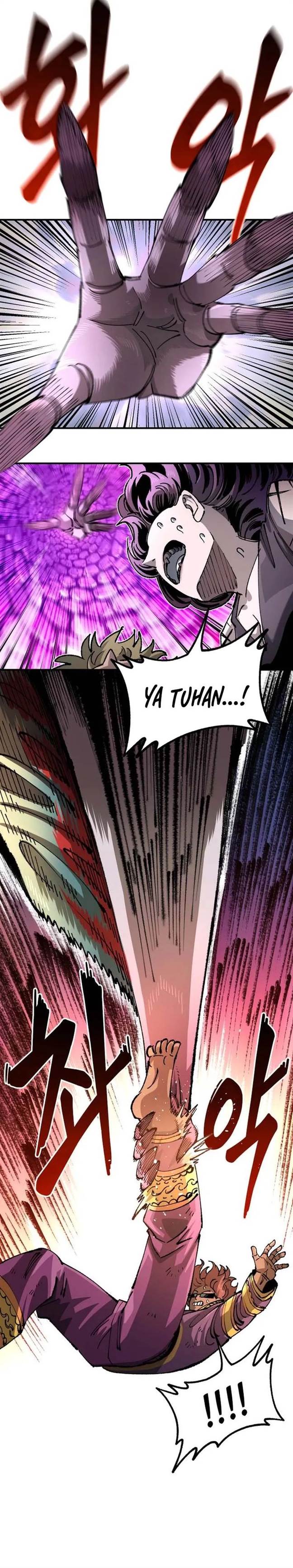 Reincarnation Of The Veteran Soldier Chapter 108