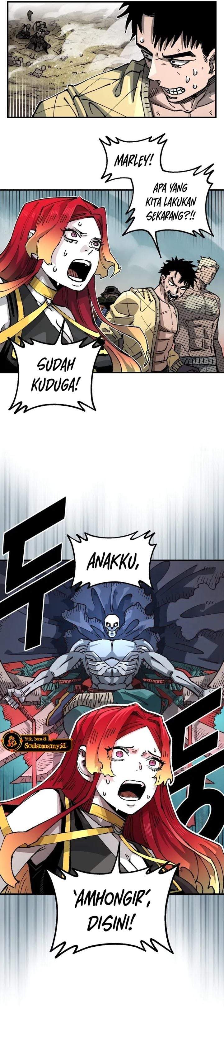 Reincarnation Of The Veteran Soldier Chapter 109