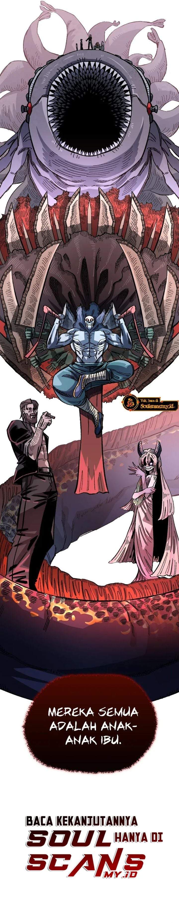 Reincarnation Of The Veteran Soldier Chapter 109