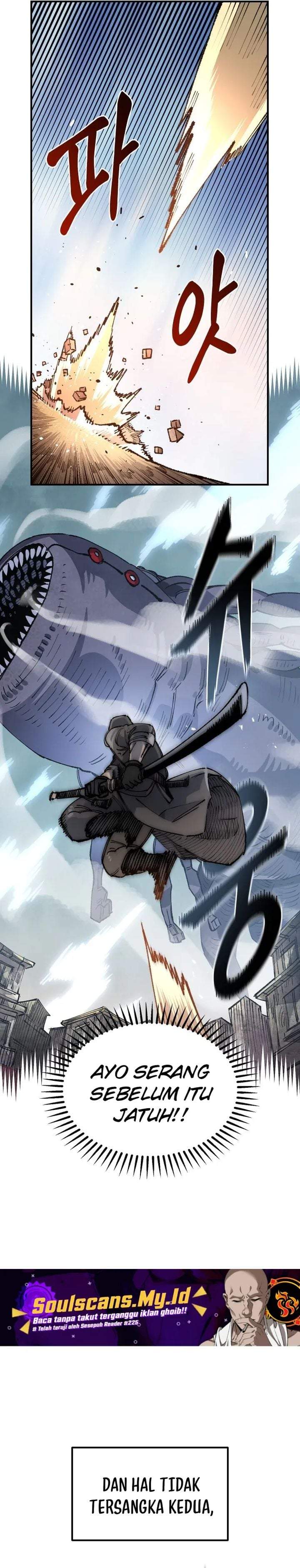 Reincarnation Of The Veteran Soldier Chapter 109