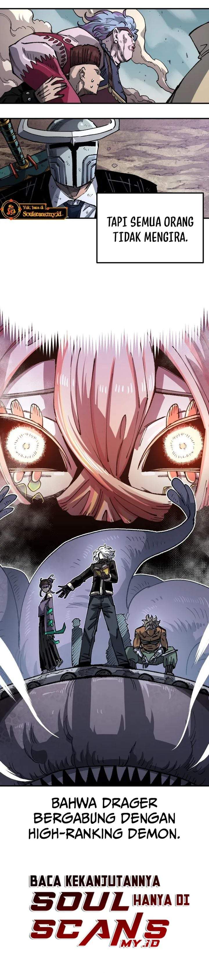 Reincarnation Of The Veteran Soldier Chapter 109