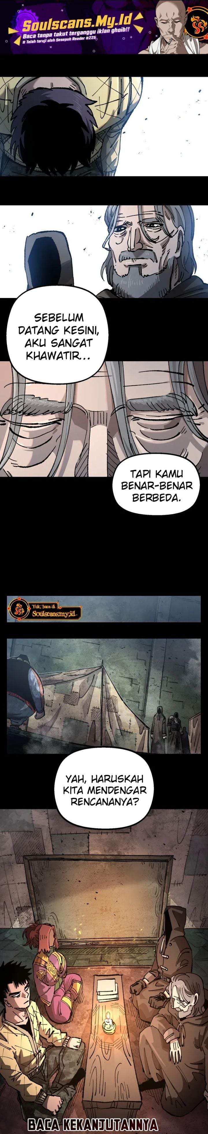 Reincarnation Of The Veteran Soldier Chapter 109