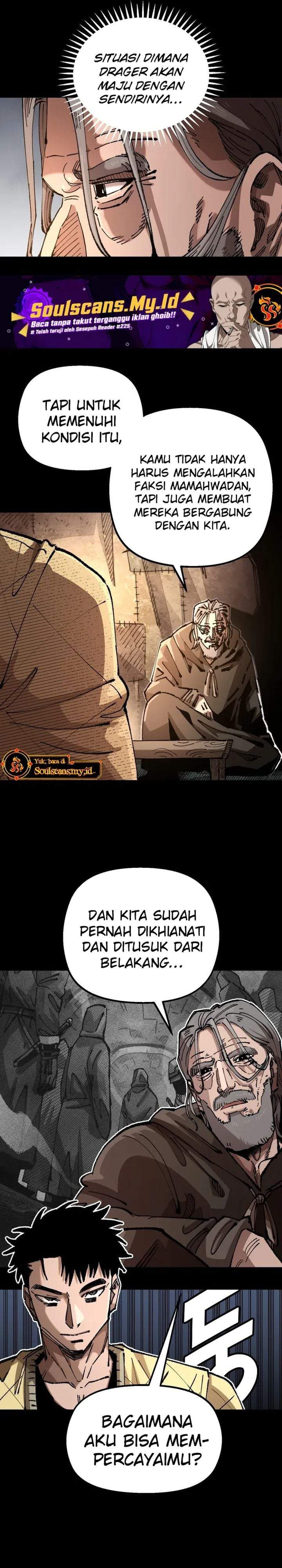 Reincarnation Of The Veteran Soldier Chapter 109