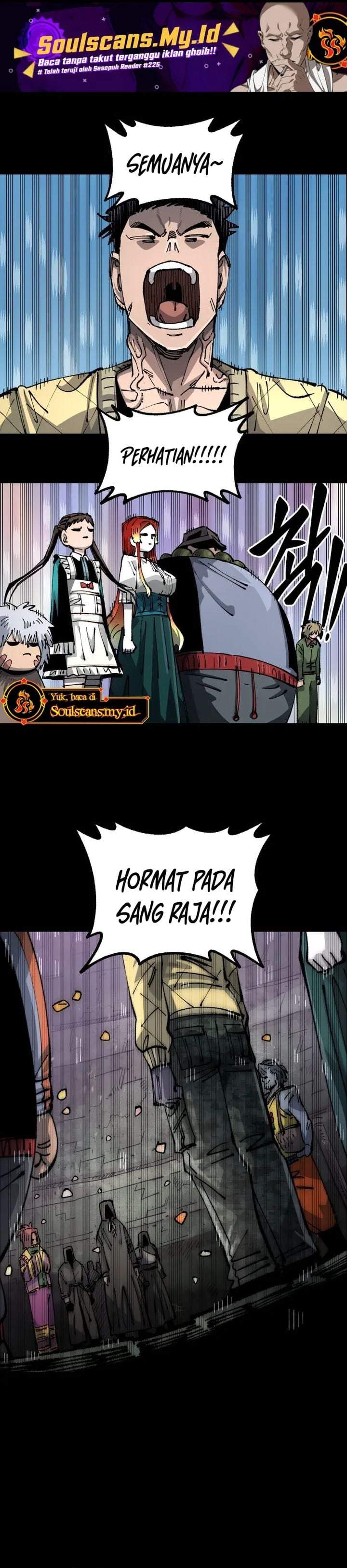 Reincarnation Of The Veteran Soldier Chapter 109