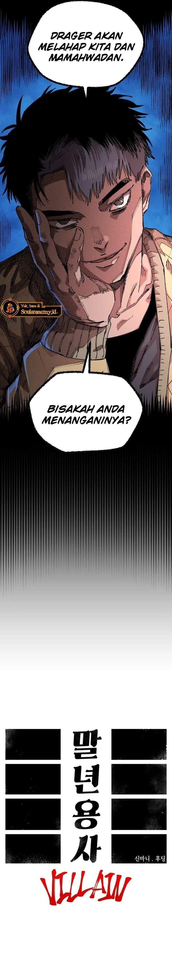 Reincarnation Of The Veteran Soldier Chapter 109