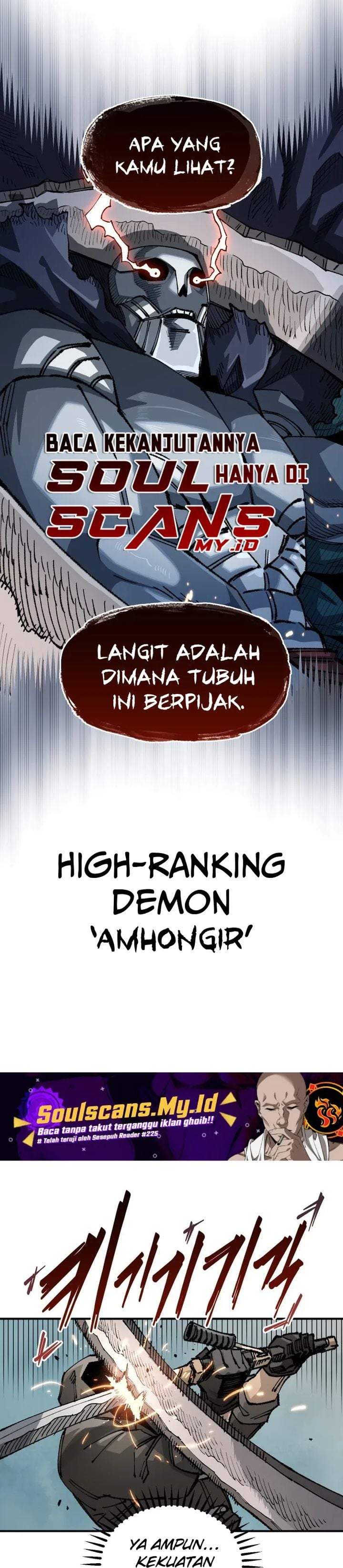Reincarnation Of The Veteran Soldier Chapter 109