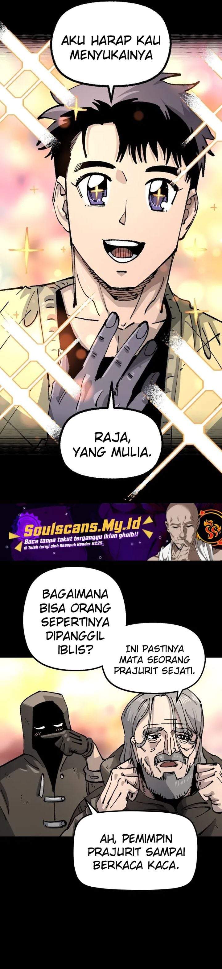 Reincarnation Of The Veteran Soldier Chapter 109