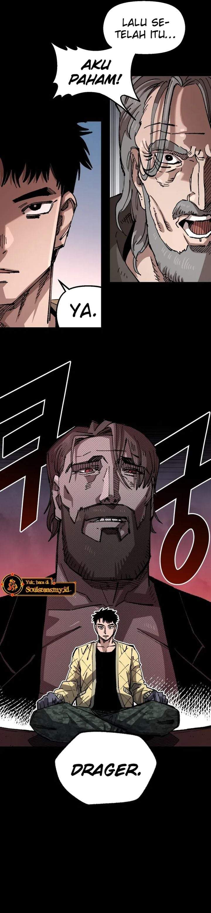 Reincarnation Of The Veteran Soldier Chapter 109