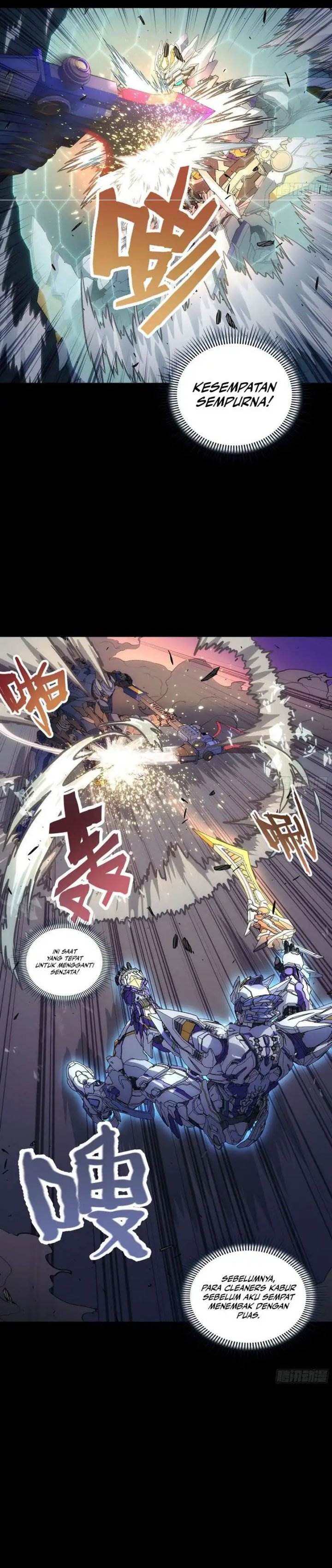 Steel Covenant Chapter 48