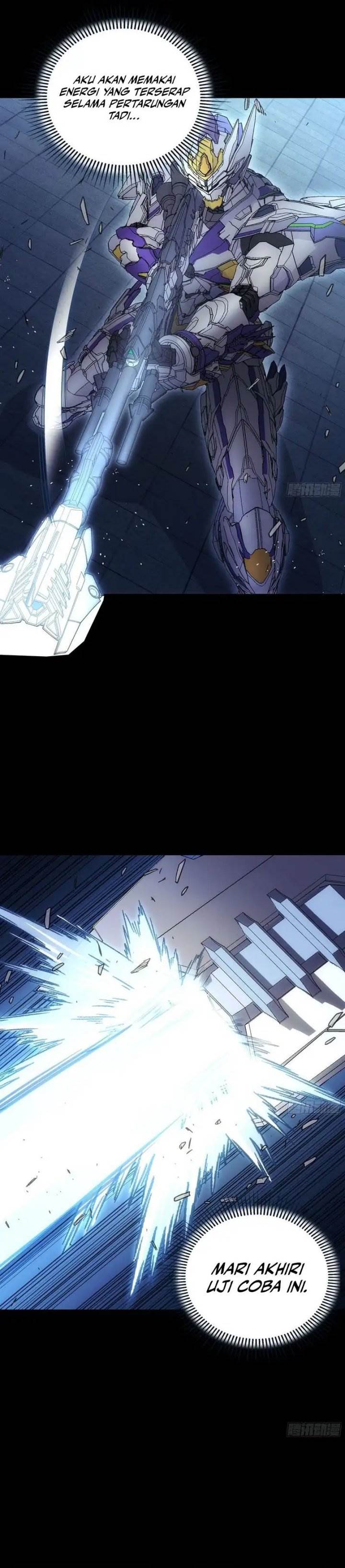 Steel Covenant Chapter 48