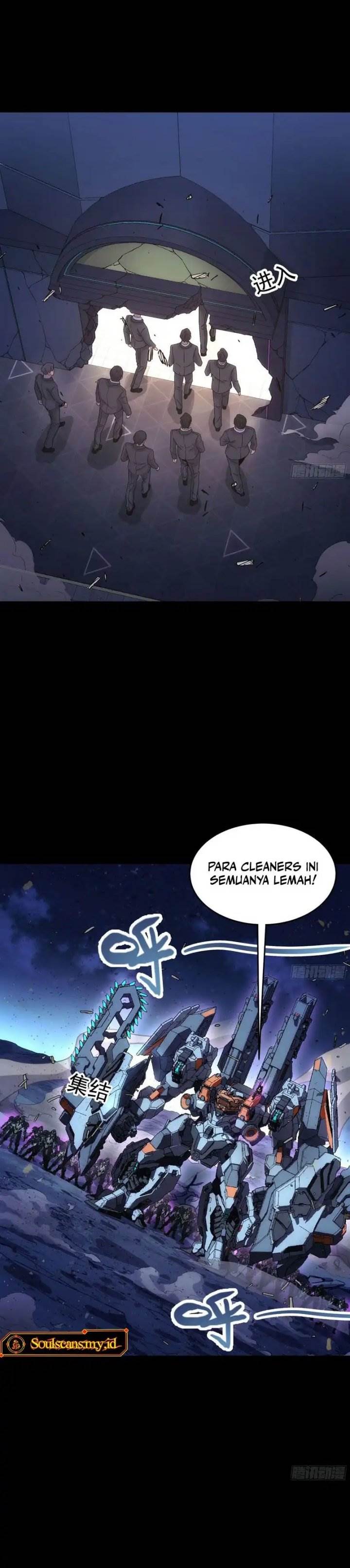 Steel Covenant Chapter 48