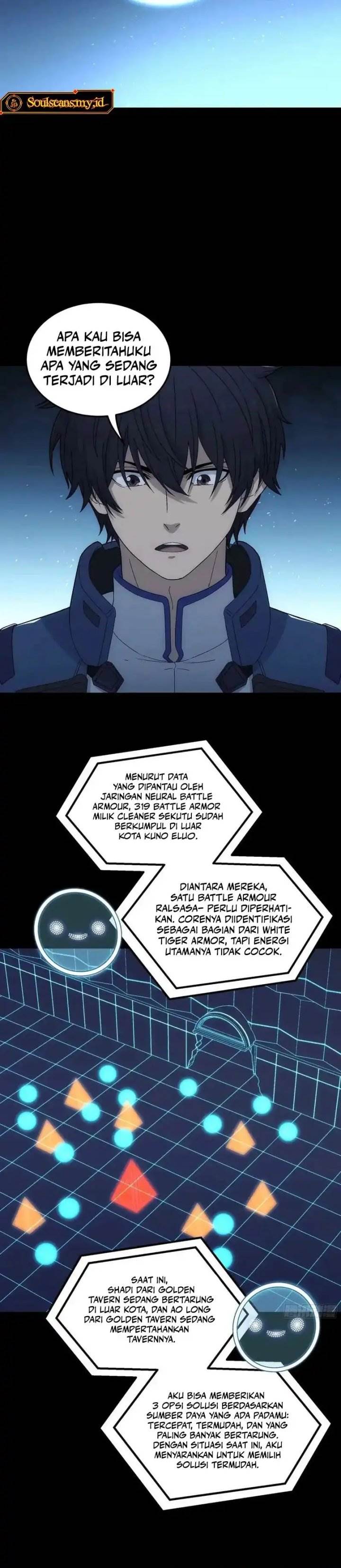 Steel Covenant Chapter 49