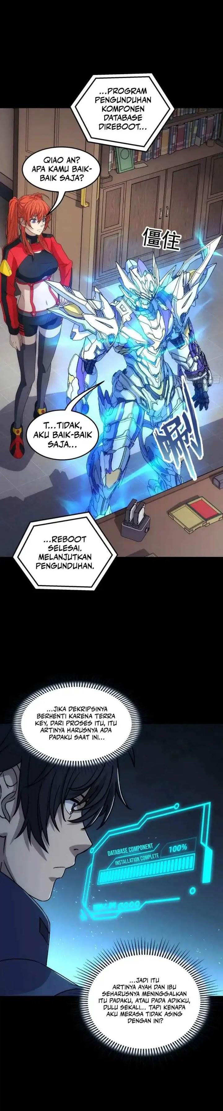 Steel Covenant Chapter 49