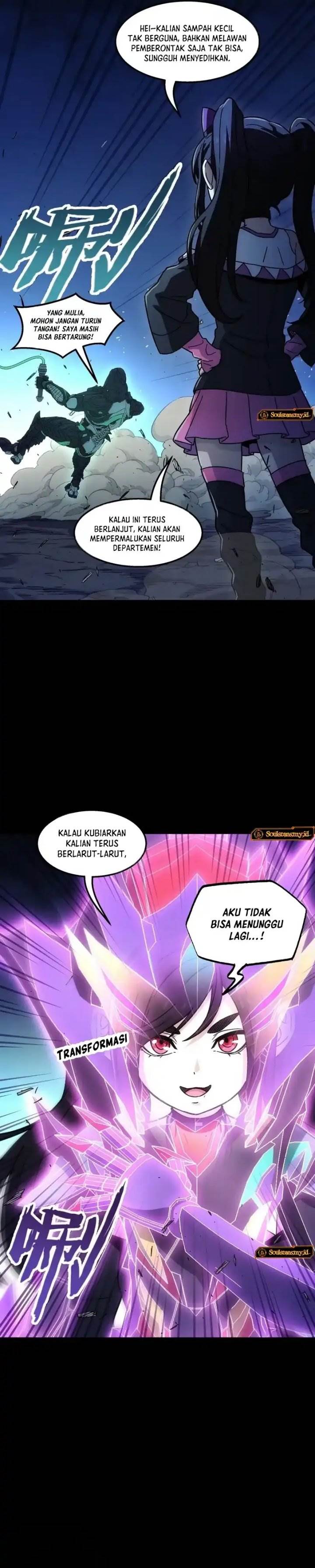 Steel Covenant Chapter 50