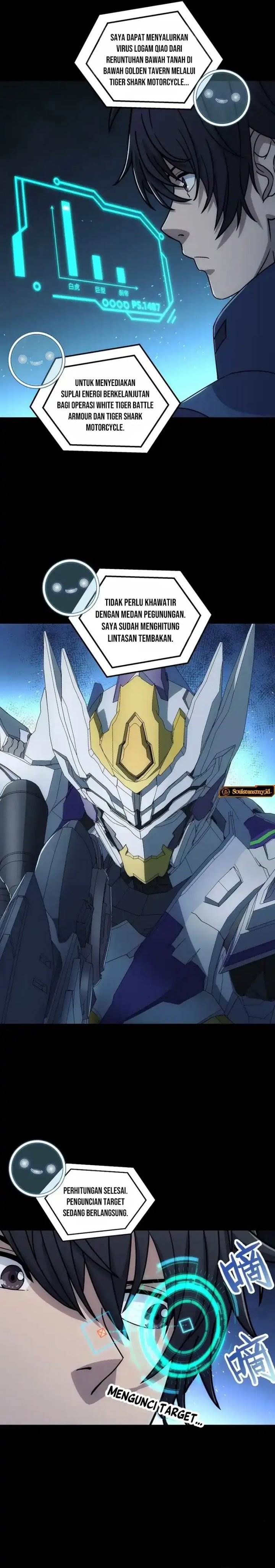 Steel Covenant Chapter 50