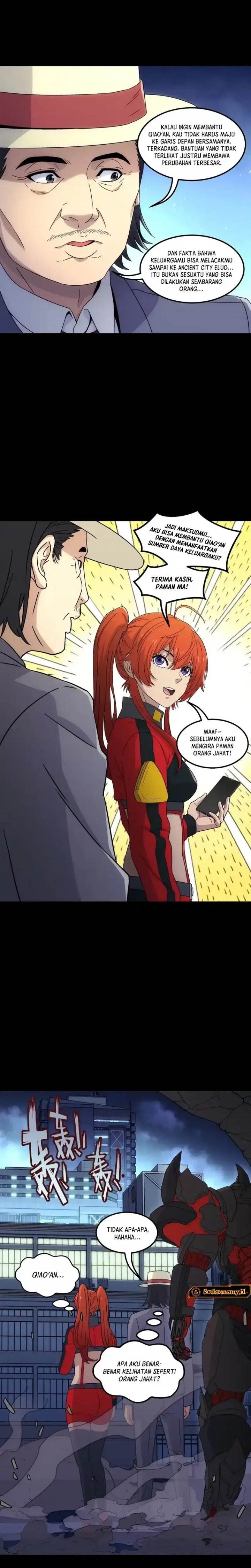 Steel Covenant Chapter 50