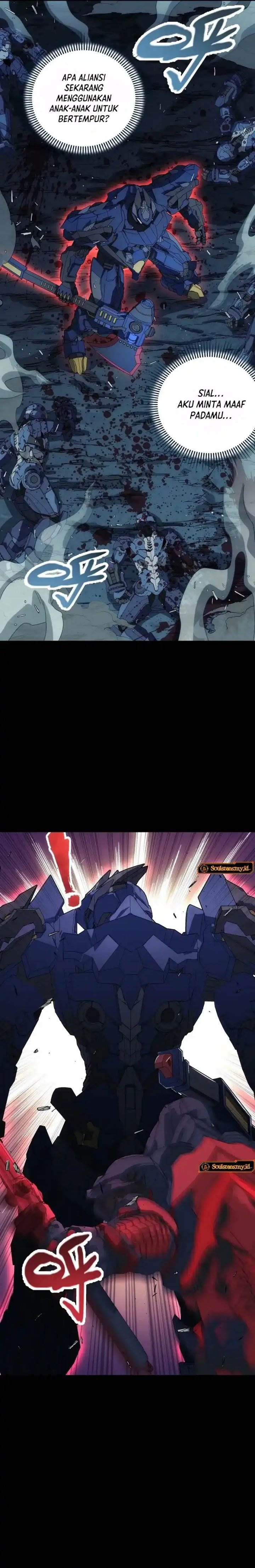 Steel Covenant Chapter 50