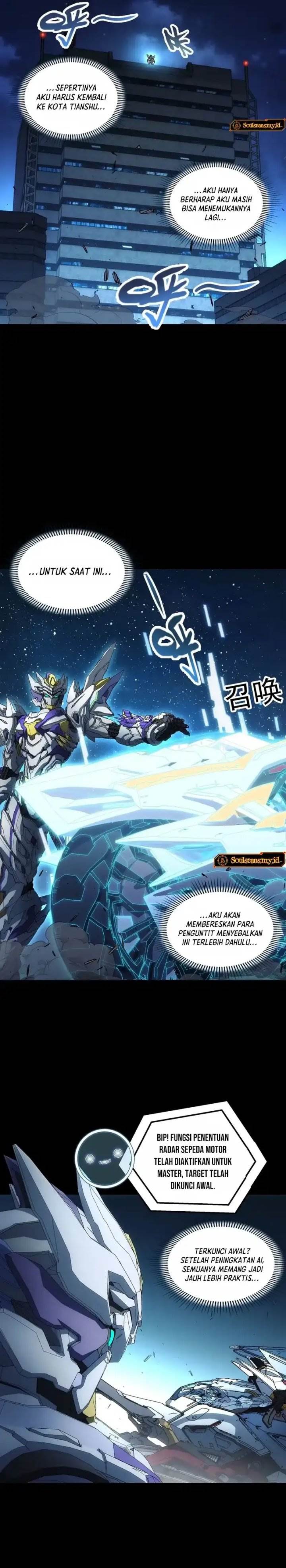 Steel Covenant Chapter 50