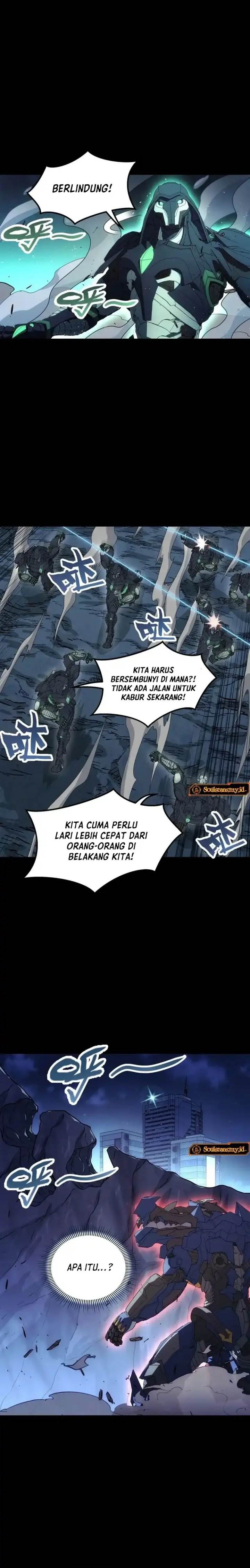 Steel Covenant Chapter 50