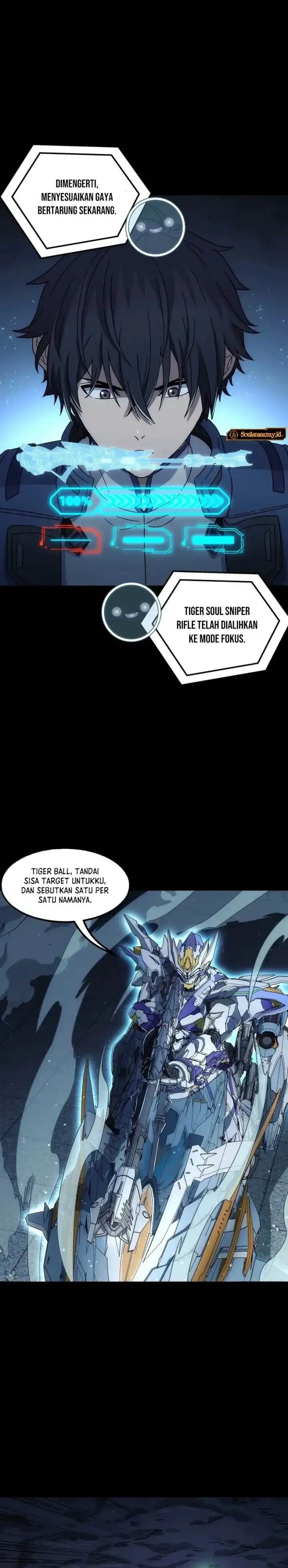 Steel Covenant Chapter 50