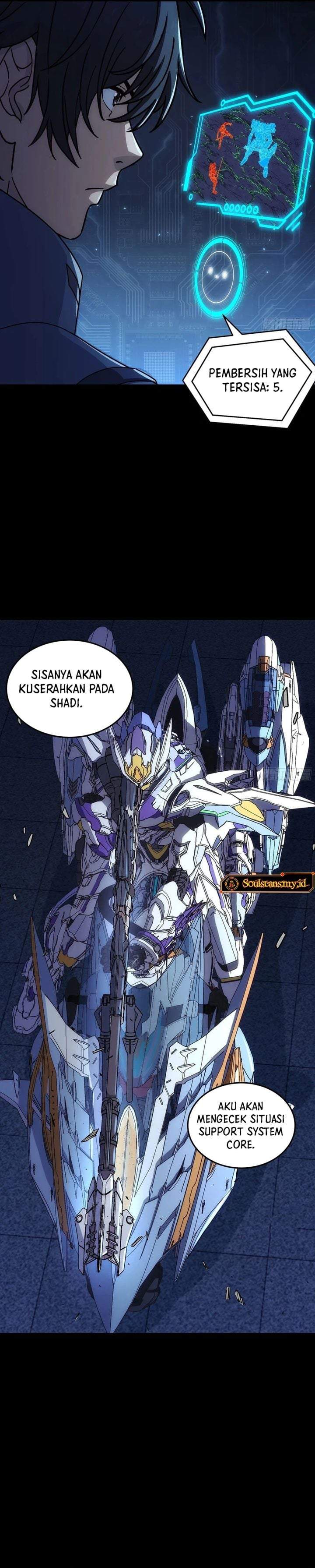 Steel Covenant Chapter 51
