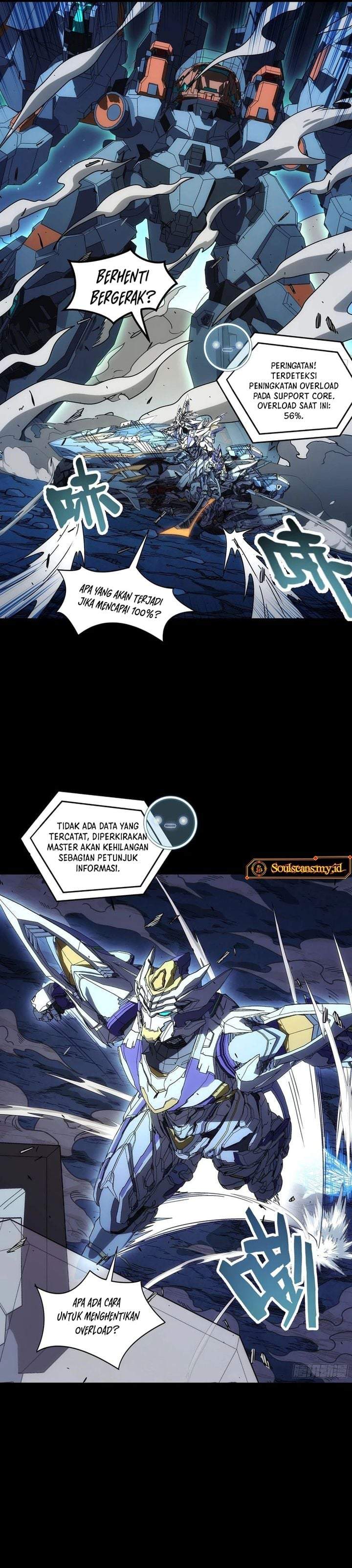 Steel Covenant Chapter 51