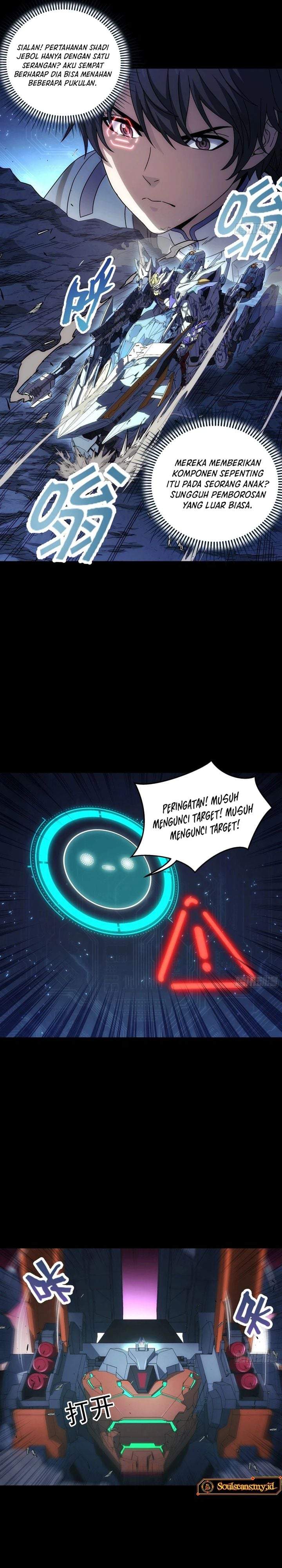 Steel Covenant Chapter 51
