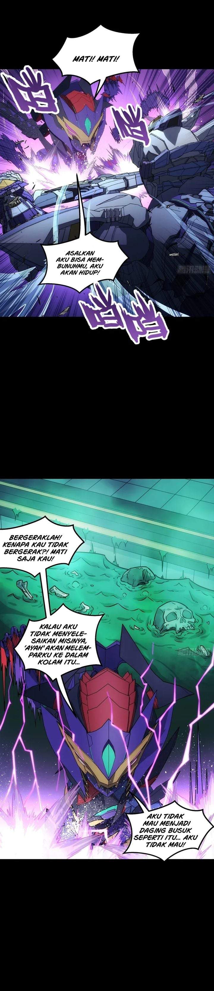 Steel Covenant Chapter 52