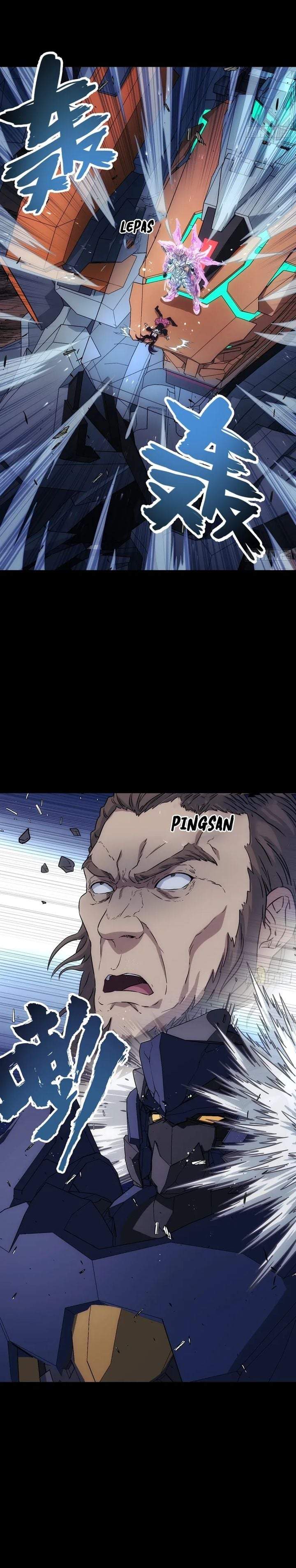 Steel Covenant Chapter 52
