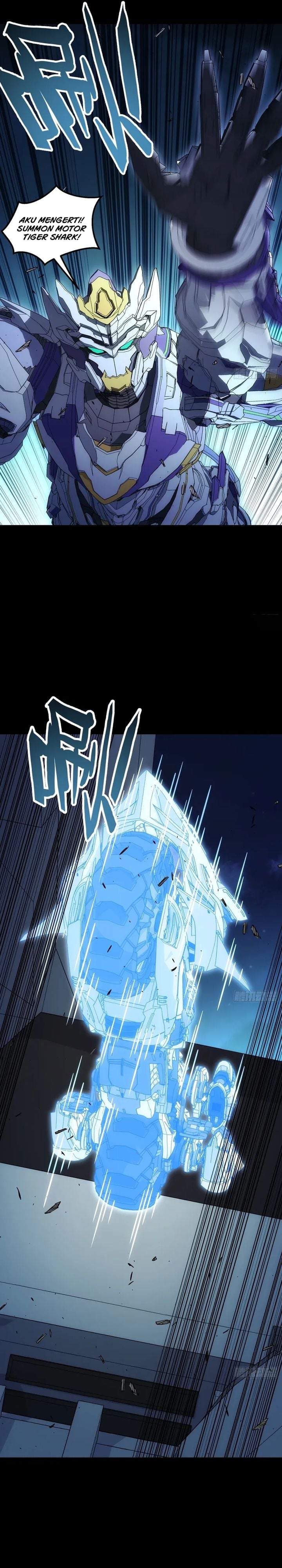 Steel Covenant Chapter 52