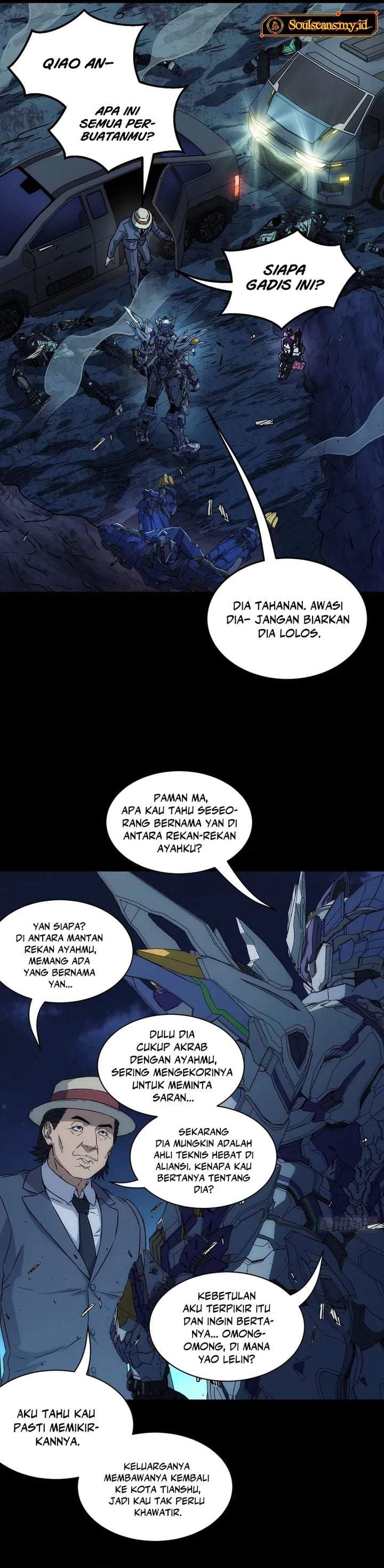 Steel Covenant Chapter 52