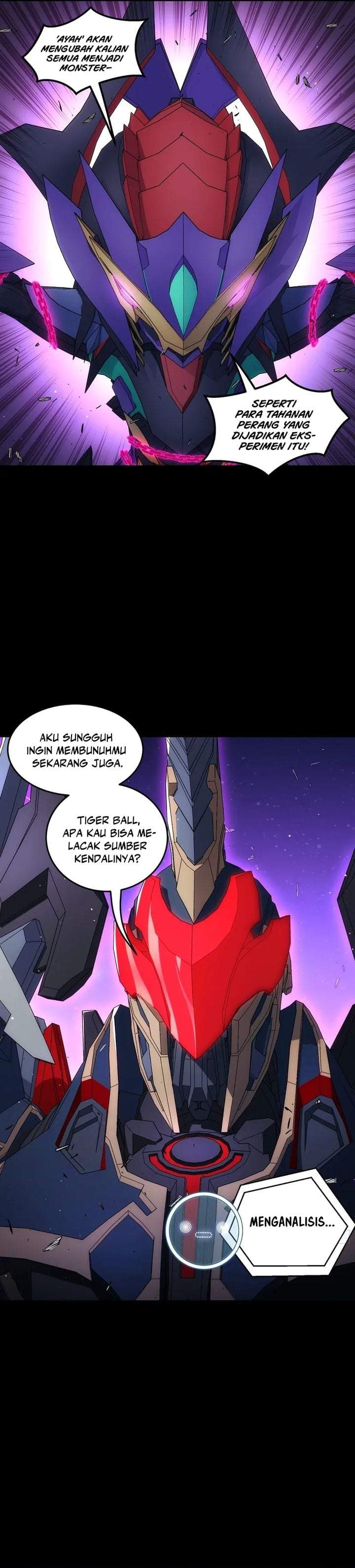 Steel Covenant Chapter 52