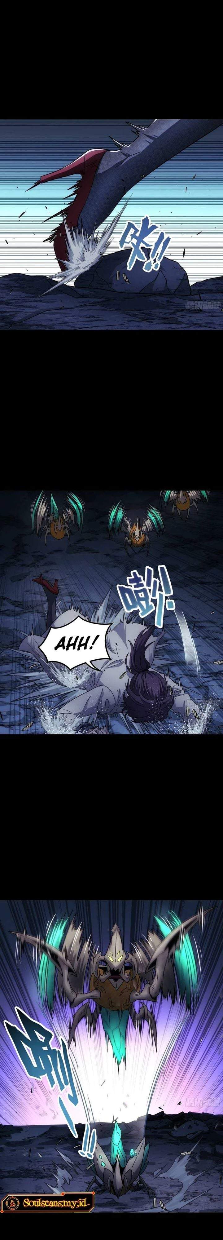 Steel Covenant Chapter 53