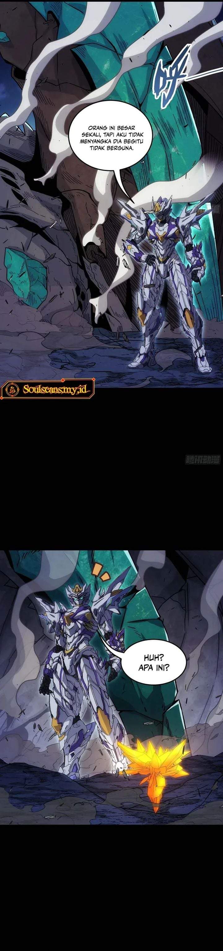 Steel Covenant Chapter 54