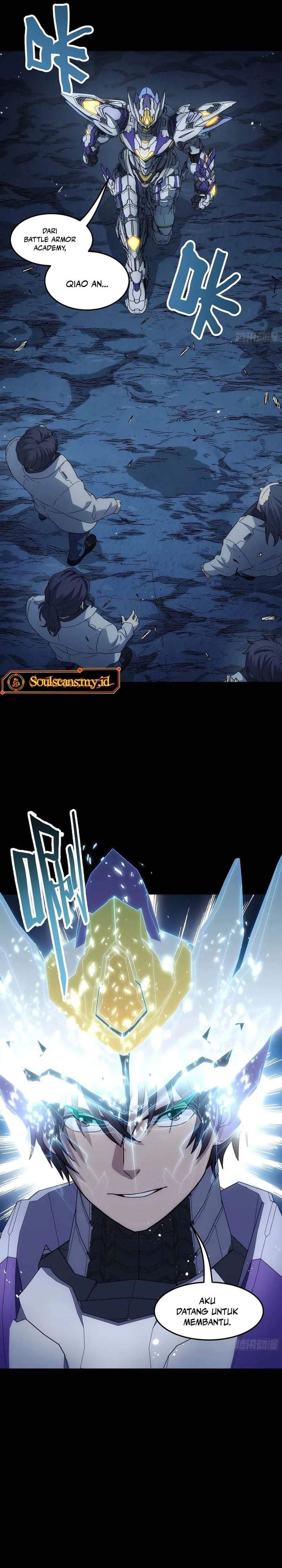 Steel Covenant Chapter 54