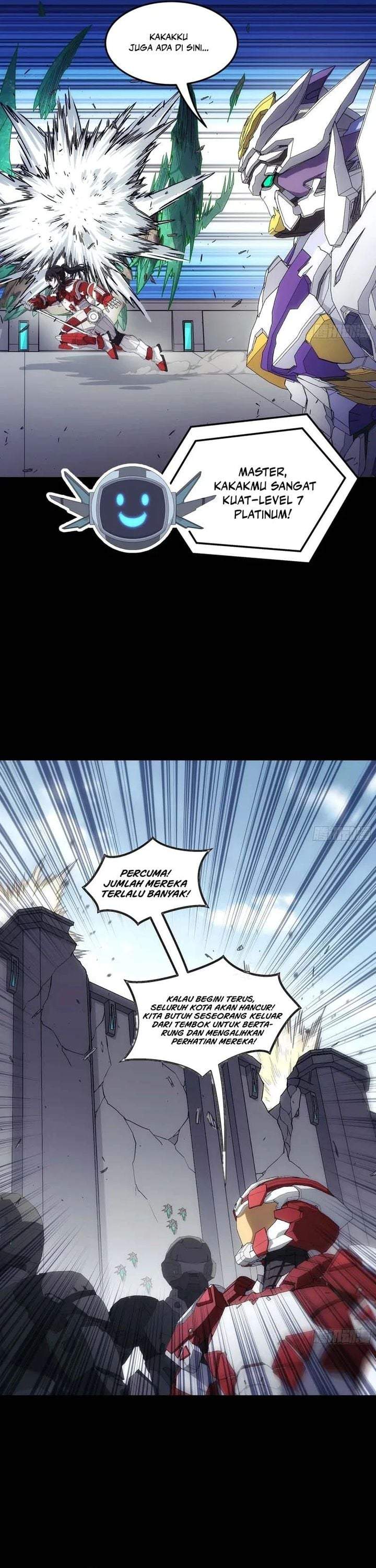 Steel Covenant Chapter 55
