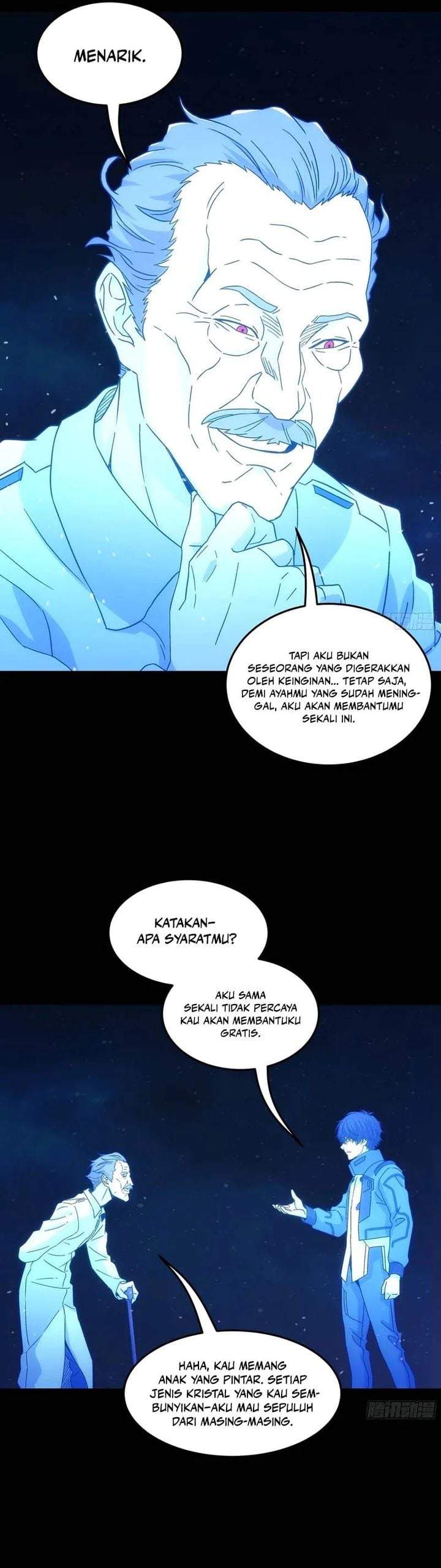 Steel Covenant Chapter 55