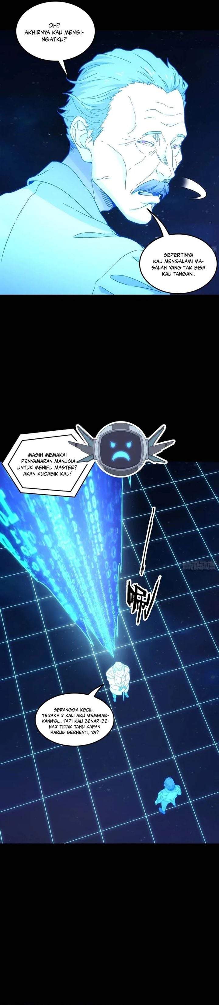 Steel Covenant Chapter 55