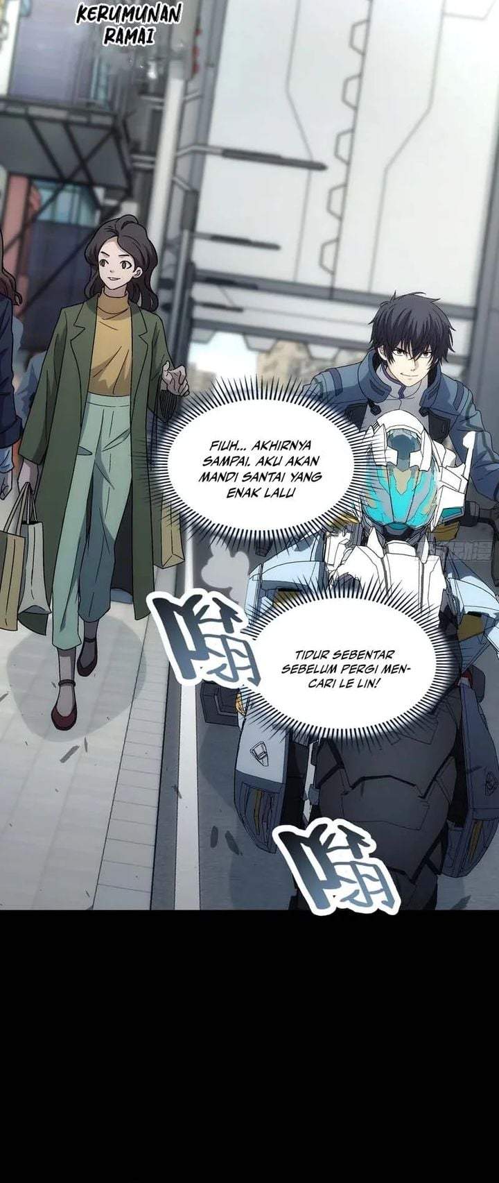 Steel Covenant Chapter 55