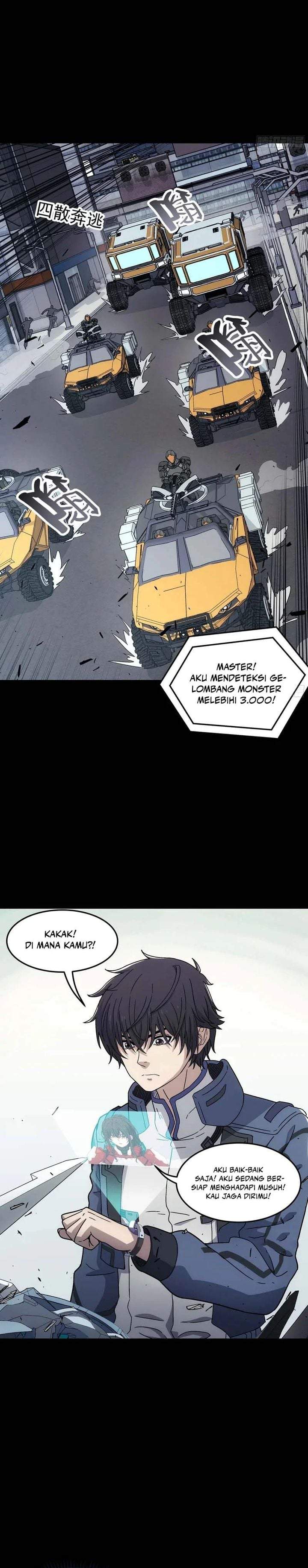 Steel Covenant Chapter 55
