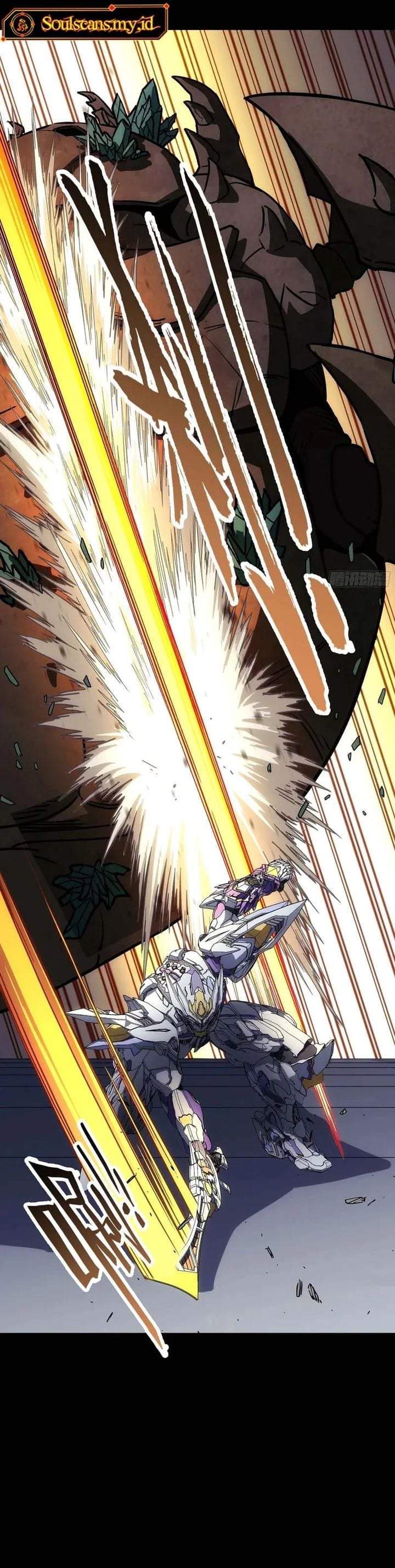 Steel Covenant Chapter 55