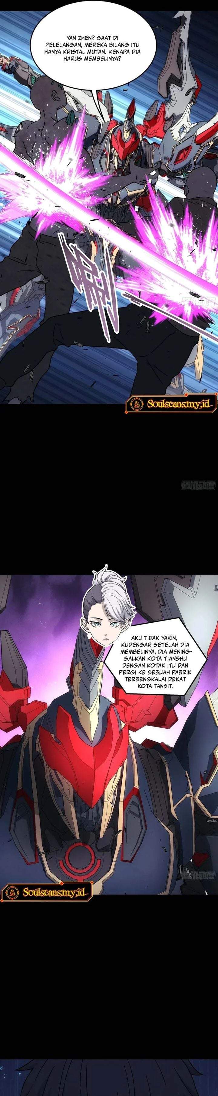 Steel Covenant Chapter 56