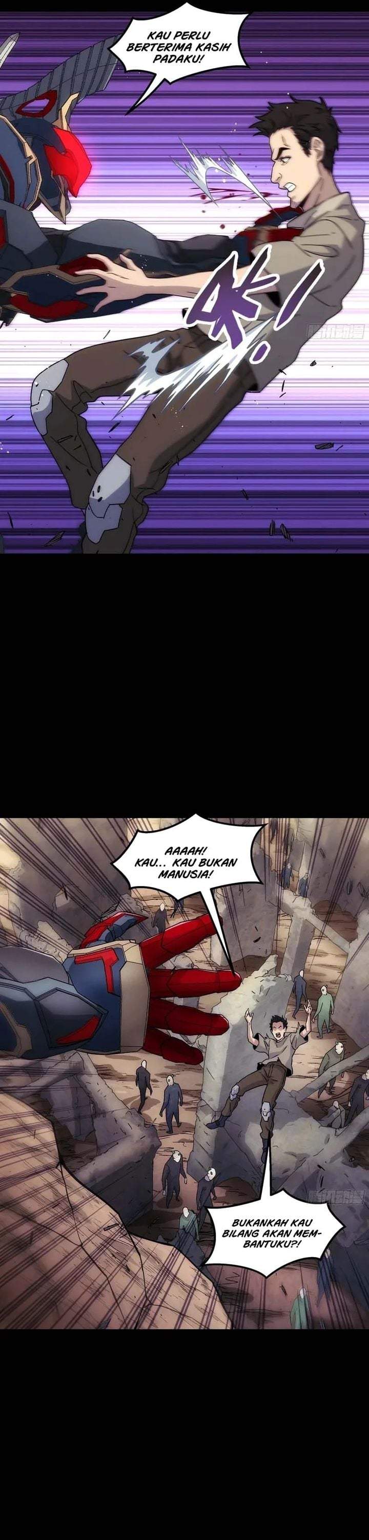Steel Covenant Chapter 56