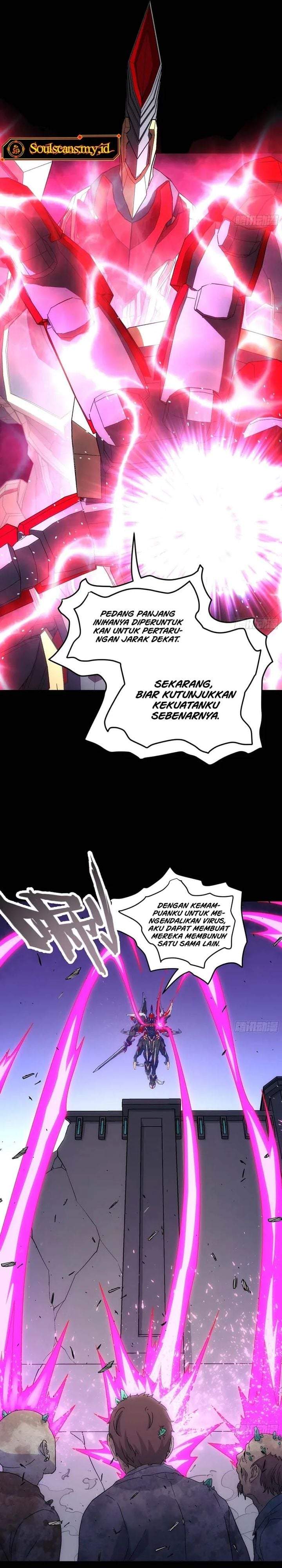 Steel Covenant Chapter 56