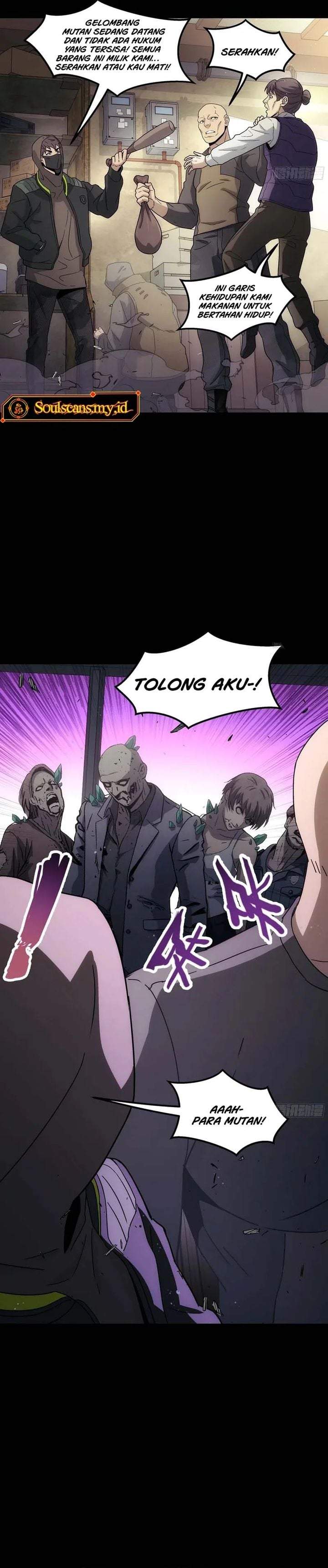 Steel Covenant Chapter 56