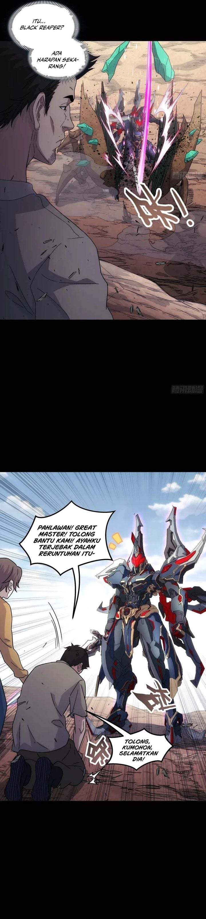 Steel Covenant Chapter 56