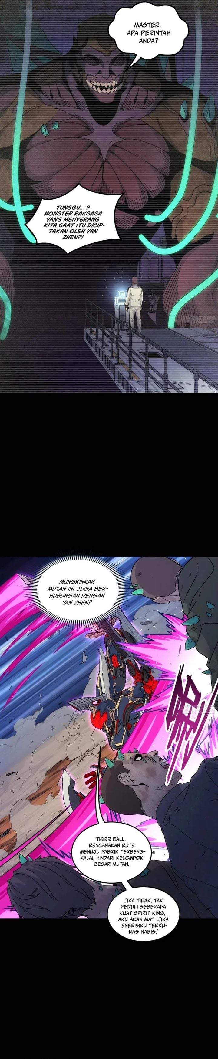 Steel Covenant Chapter 56