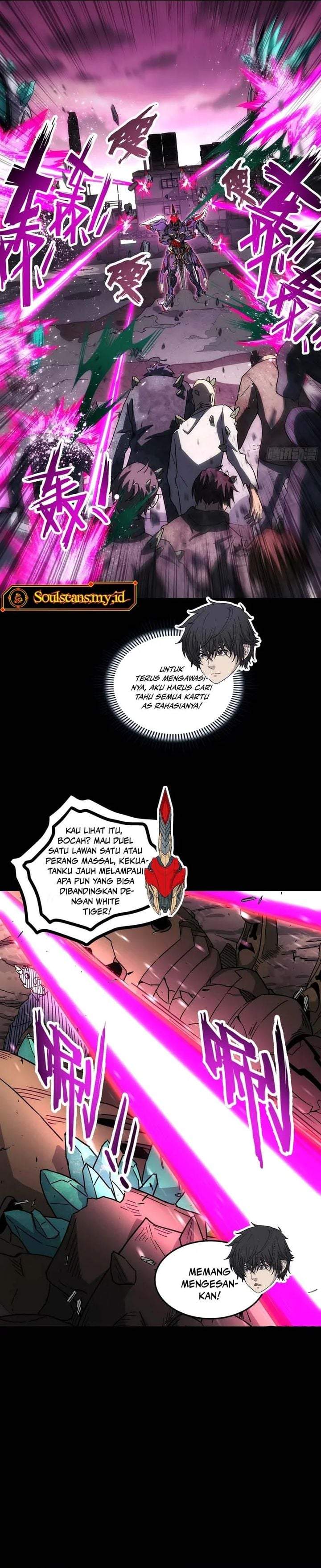 Steel Covenant Chapter 57