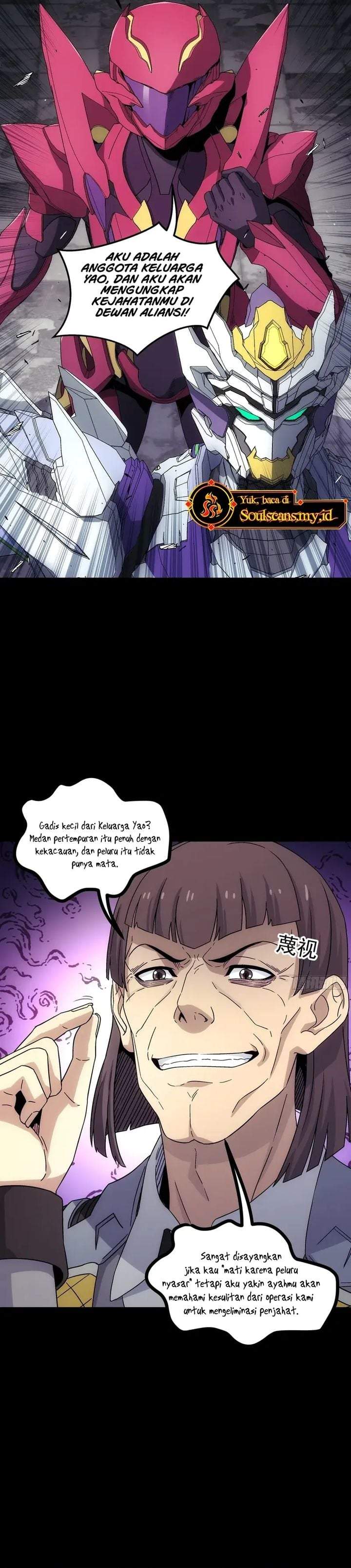Steel Covenant Chapter 58
